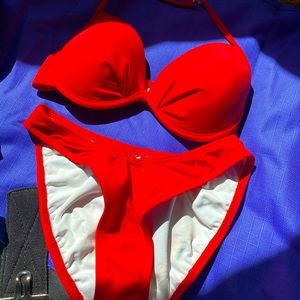 Jayme Shaw Swim wear size small